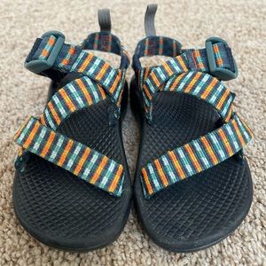 🧡Chaco Little Kid’s Z/1 Ecotread Sandal⛰️